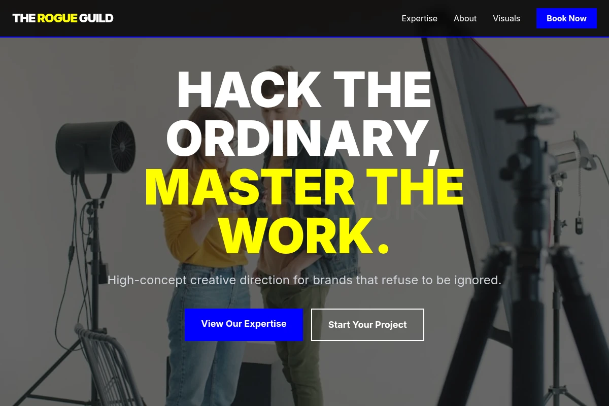 Flux Creative Direction